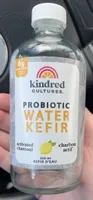 Probiotic Water Kefir Activated Charcoal