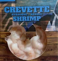 Crevettes nordiques