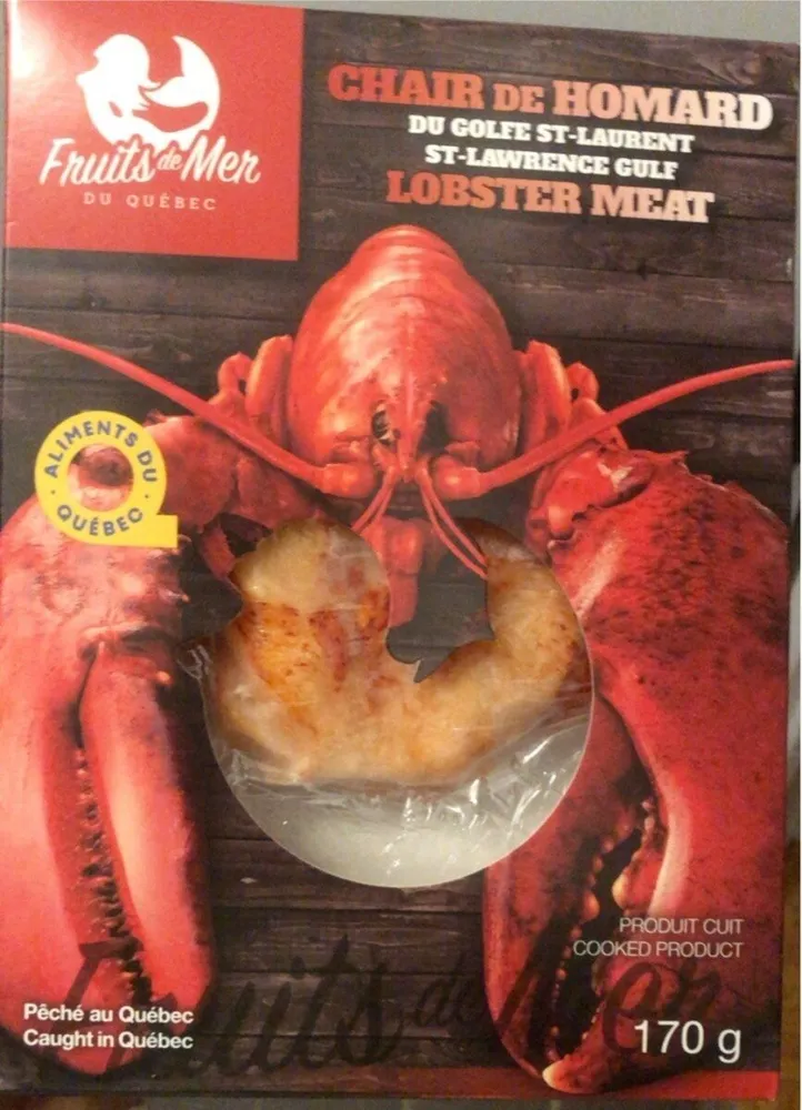 Chair de Homard