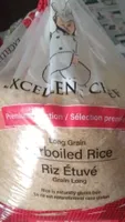Riz Étuvé