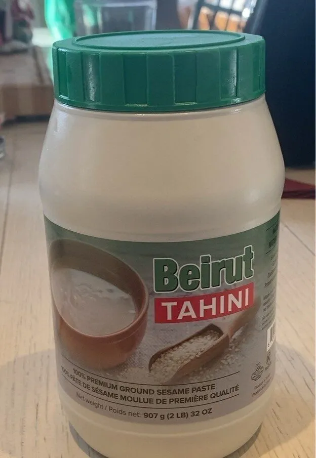 Tahini