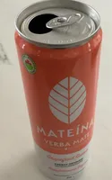 Maté Grapefruit Guava