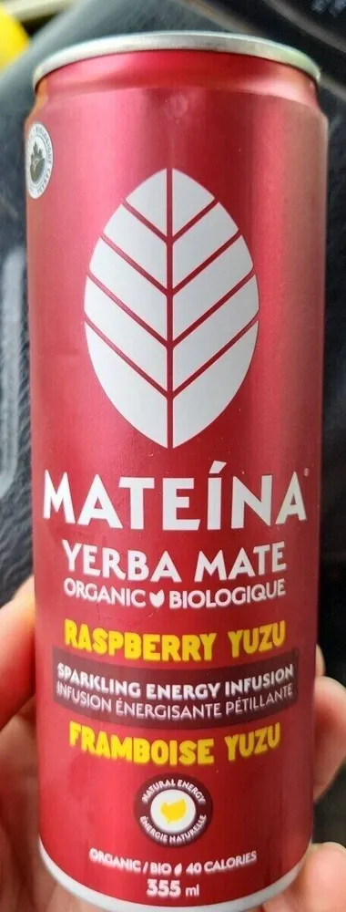Mateina Framboise Yuzu