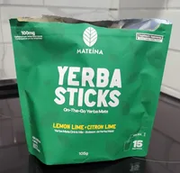 Yerba Sticks