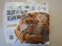 Deluxe Specialty Belgian Waffles