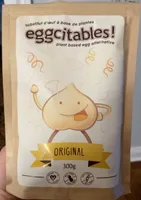 Eggcitables!