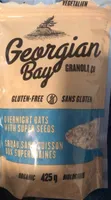 Overnight oats with super seeds
