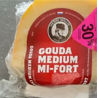 Gouda medium mi fort