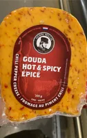 Henri Willig Gouda Hot & Spicy Chili Pepper