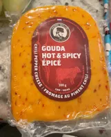 Gouda hot and spicy