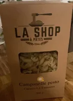 Campanelle pesto