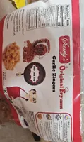 Garlic Zinger Fryums