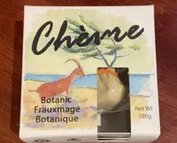 Chèvre botanique