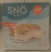 Chocolate Chips Dairy Free Frozen Dessert