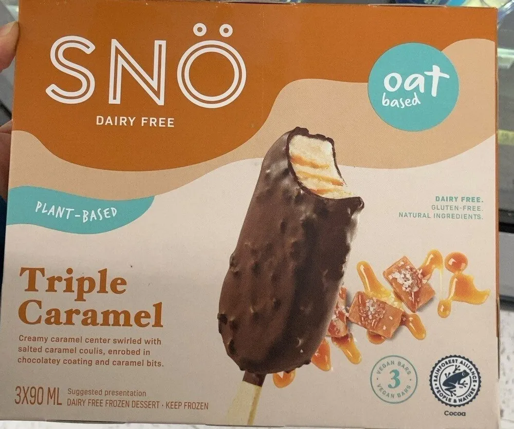 Triple Caramel