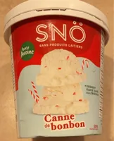 Dessert glacé