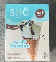 Sundae Vanille