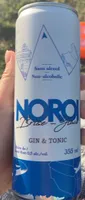 Gin and tonic 0.5%