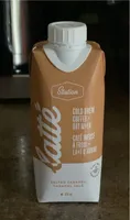 Cold Brew Coffe + Oat Milk