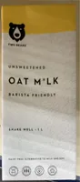 Oat mulk