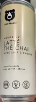 Latté Thé Chai