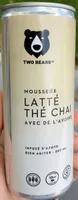 Latte thé chai