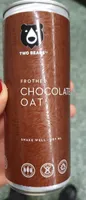 Frothed Chocolate Oat