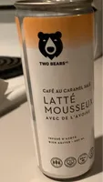 Café au caramel salé