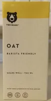 Oat Milk