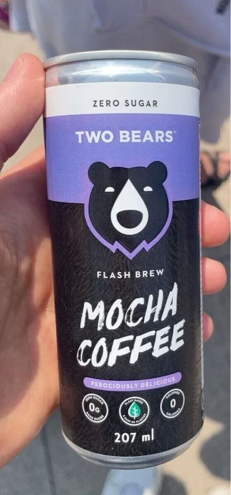 Glacé Flash Moka Café