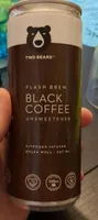 Glacé Flash Noir Café