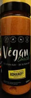 Vegan touch style rosée