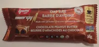 Energy Oat Bar - Chocolate Peanut Butter