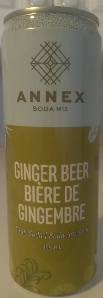 Ginger Beer