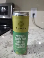 Pineapple Ginger Beer
