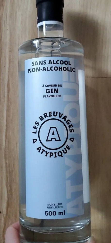 Les breuvages atypique