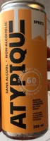 Spritz sans alcool