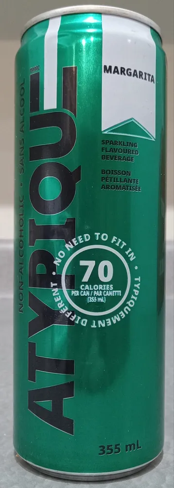 Non-Alcoholic Margarita