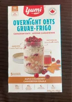 Organic Overnight Oats