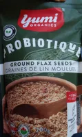 Probiotics Ground Flax seeds