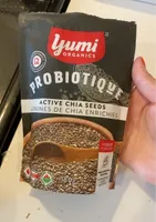 Probiotics Active Chia seeds