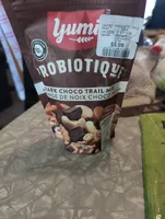 Probiotics Dark Choco Trail Mix