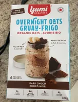 Overnight oats