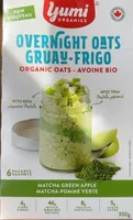 Gruau - Frigo MATCHA-POMME VERTE