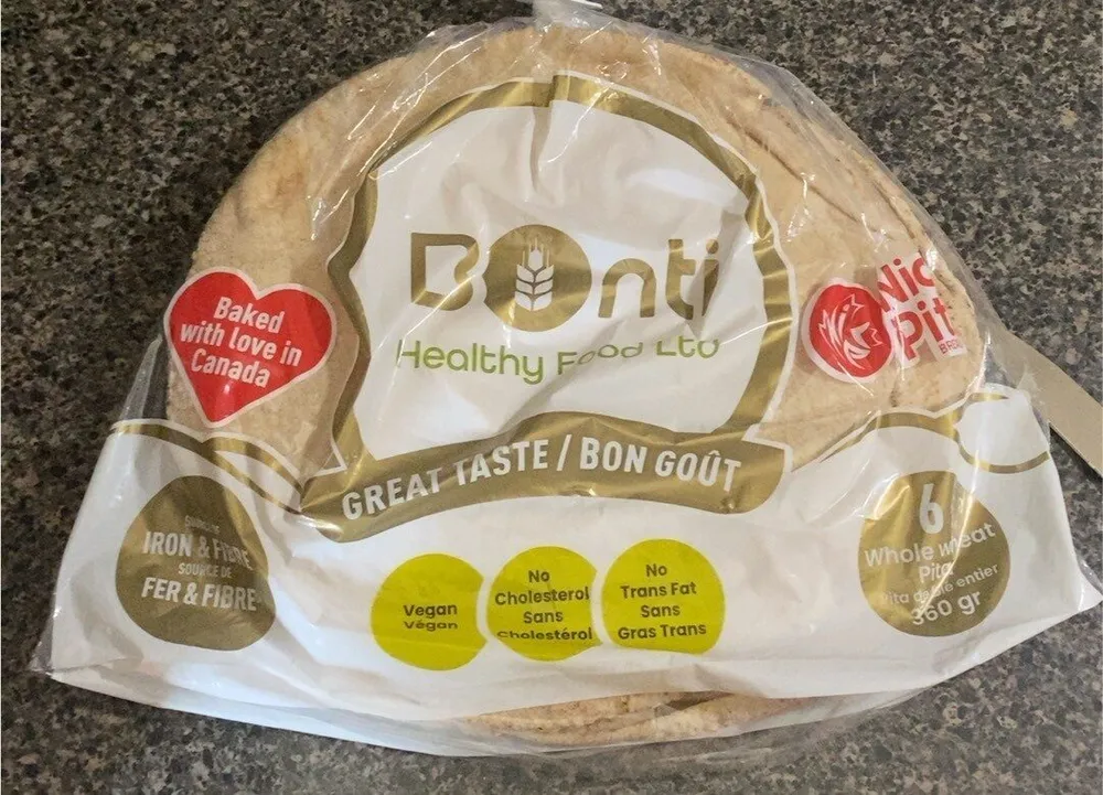 Pita bread