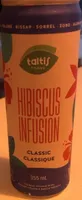 Hibiscus infusion