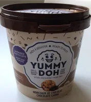 Raw Cookie Dough