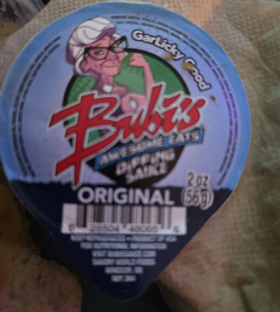 Original Dipping Sauce