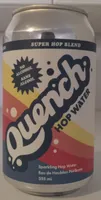 Super Hop Blend Sparkling Hop Water
