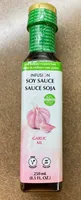 Garlic Infusion Soy Sauce